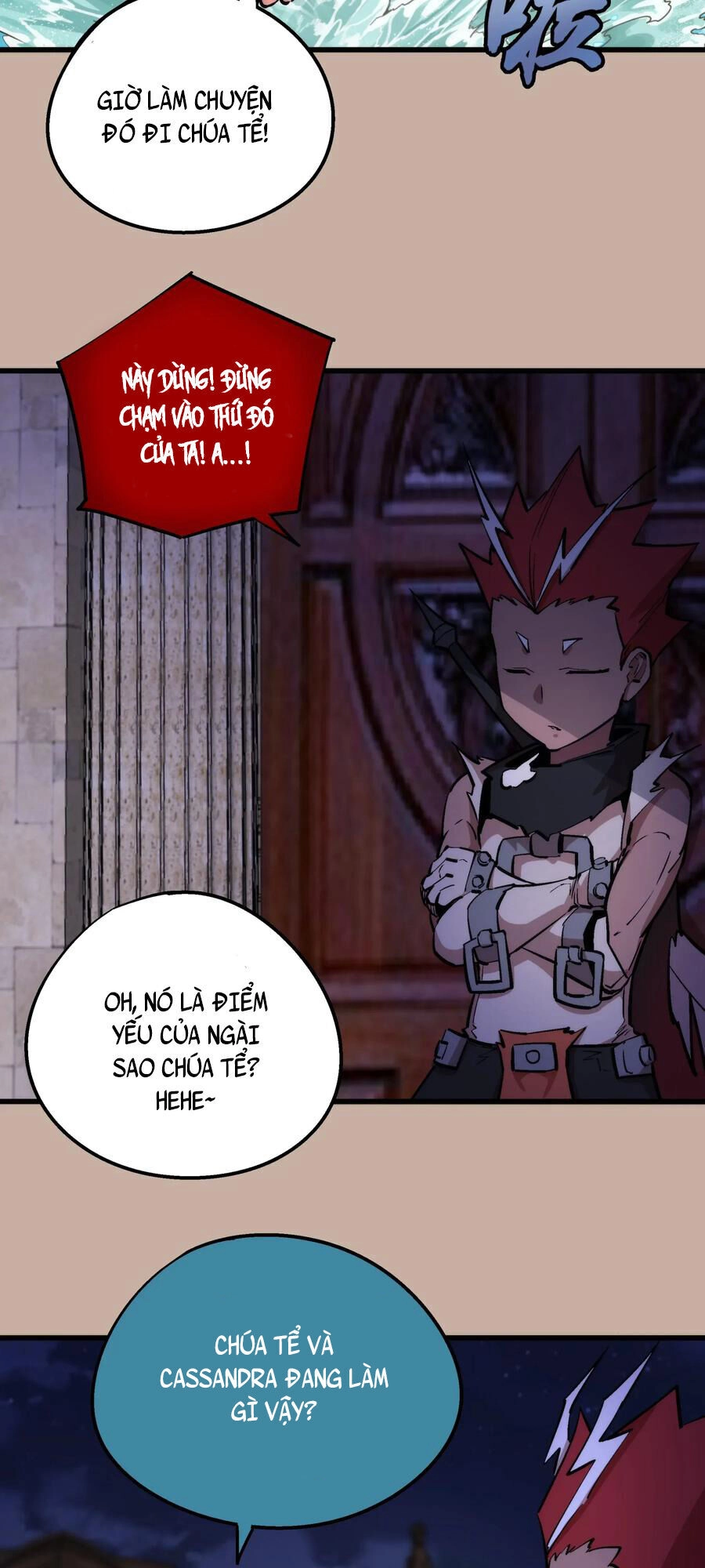 Tôi Không Phải Quỷ Vương Chapter 33 - 70