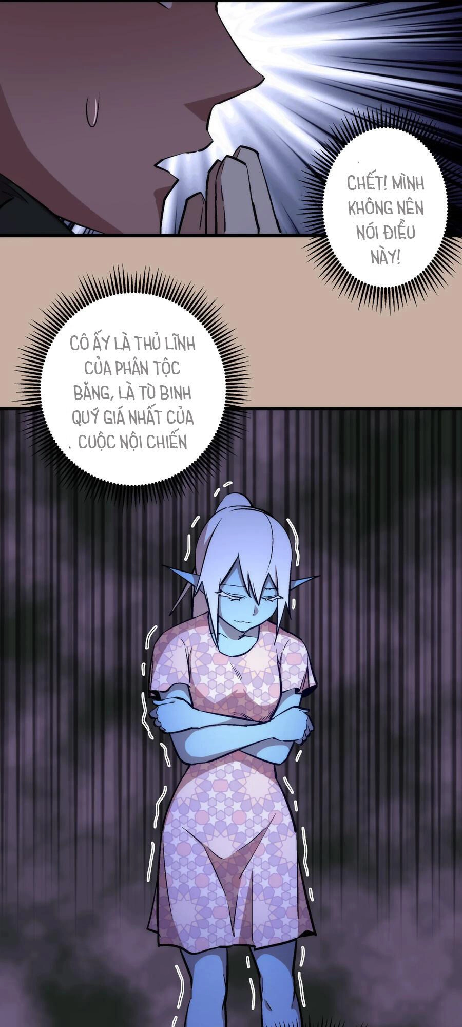 Tôi Không Phải Quỷ Vương Chapter 33 - 79