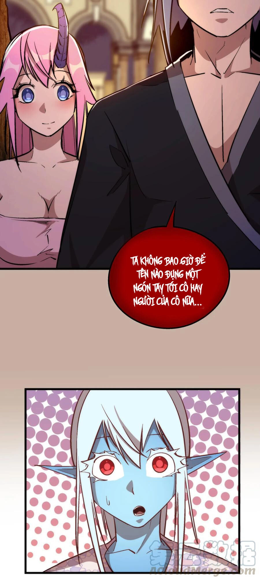 Tôi Không Phải Quỷ Vương Chapter 33 - 83