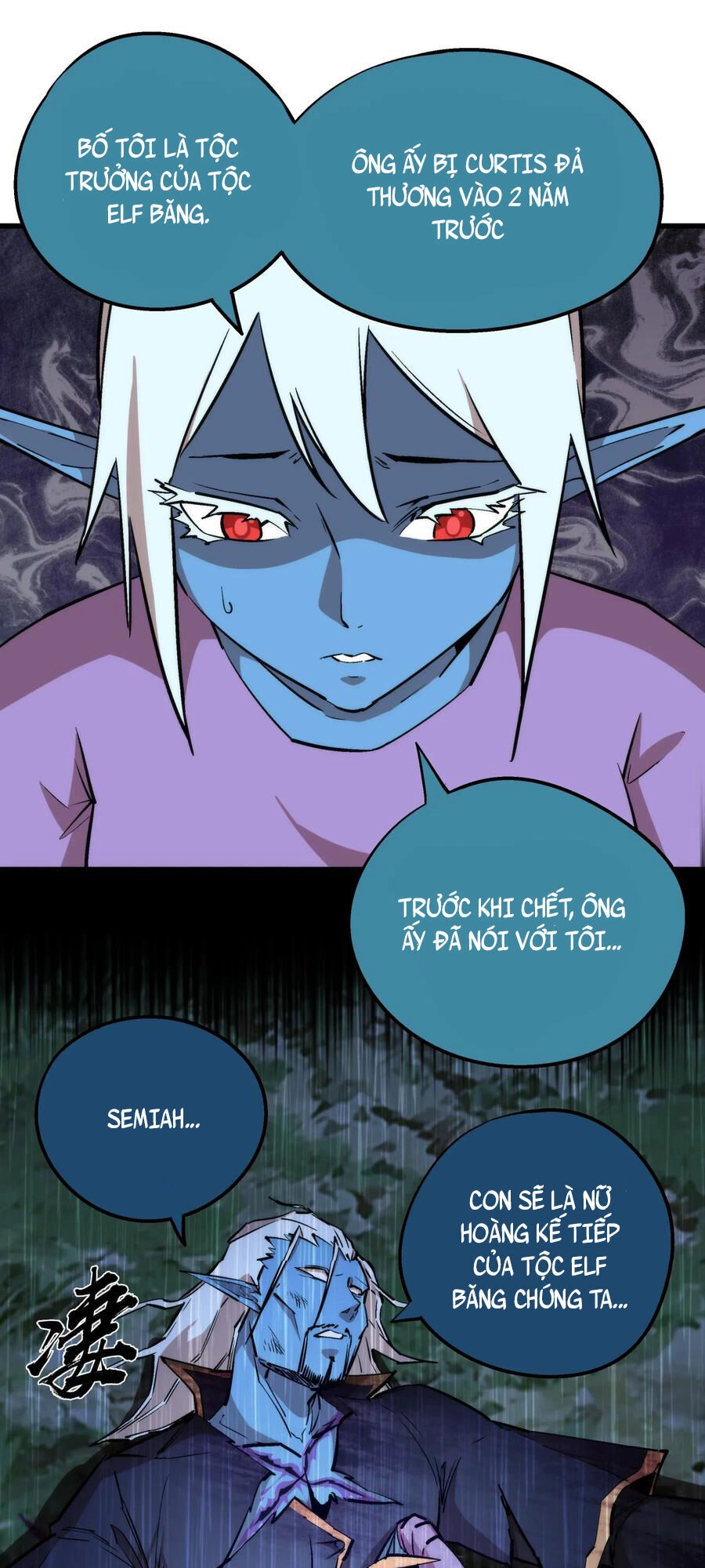 Tôi Không Phải Quỷ Vương Chapter 34 - 2