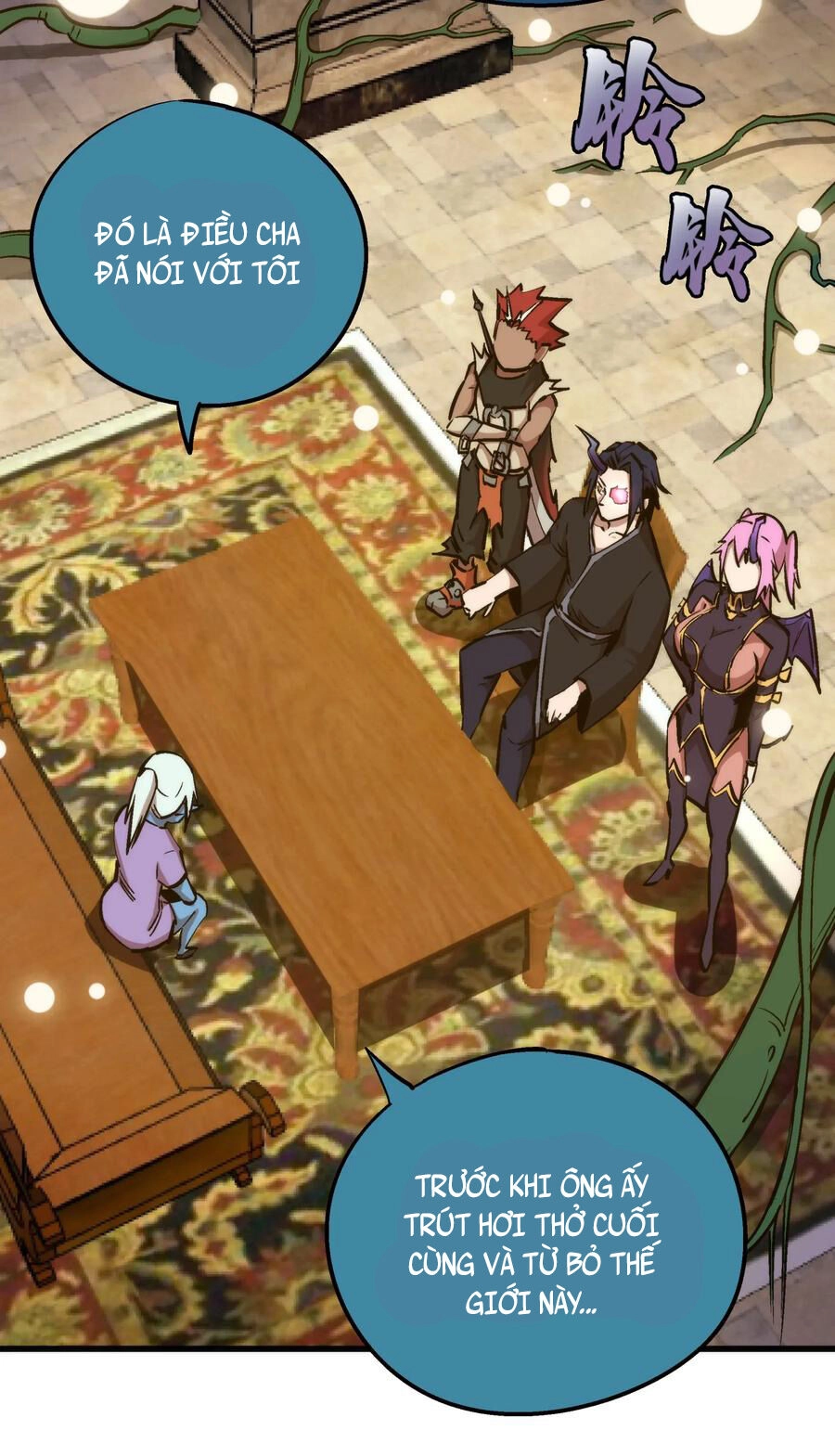 Tôi Không Phải Quỷ Vương Chapter 34 - 5