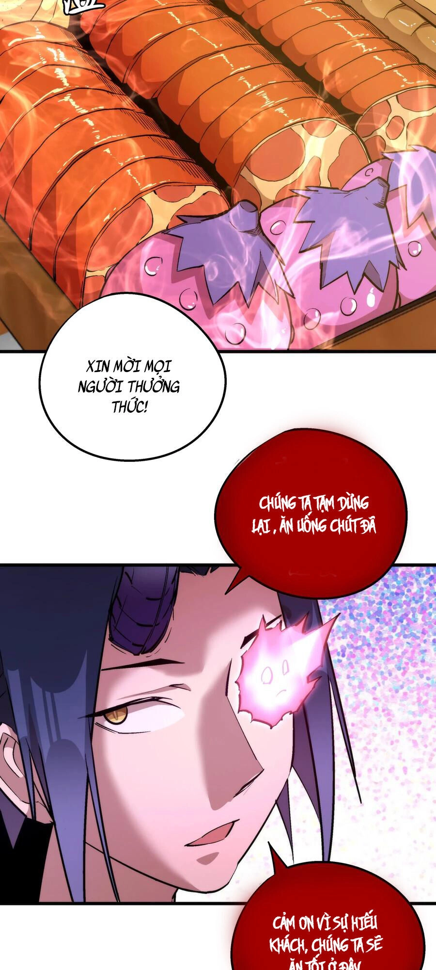 Tôi Không Phải Quỷ Vương Chapter 34 - 13