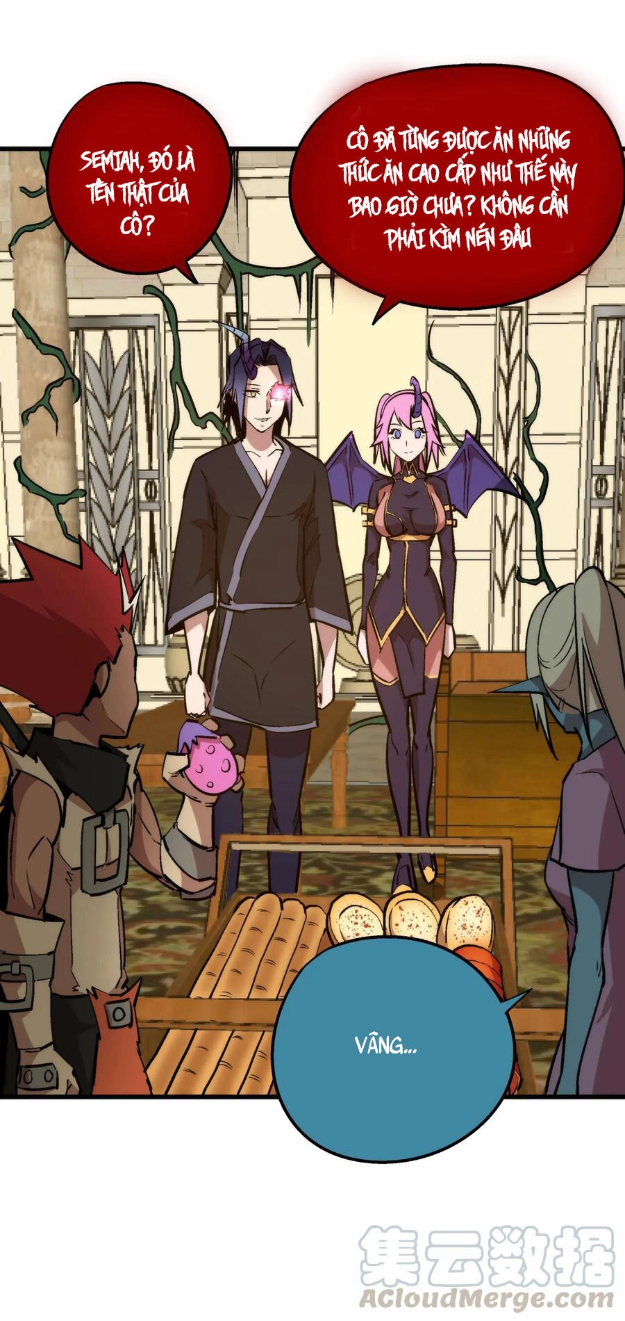 Tôi Không Phải Quỷ Vương Chapter 34 - 18