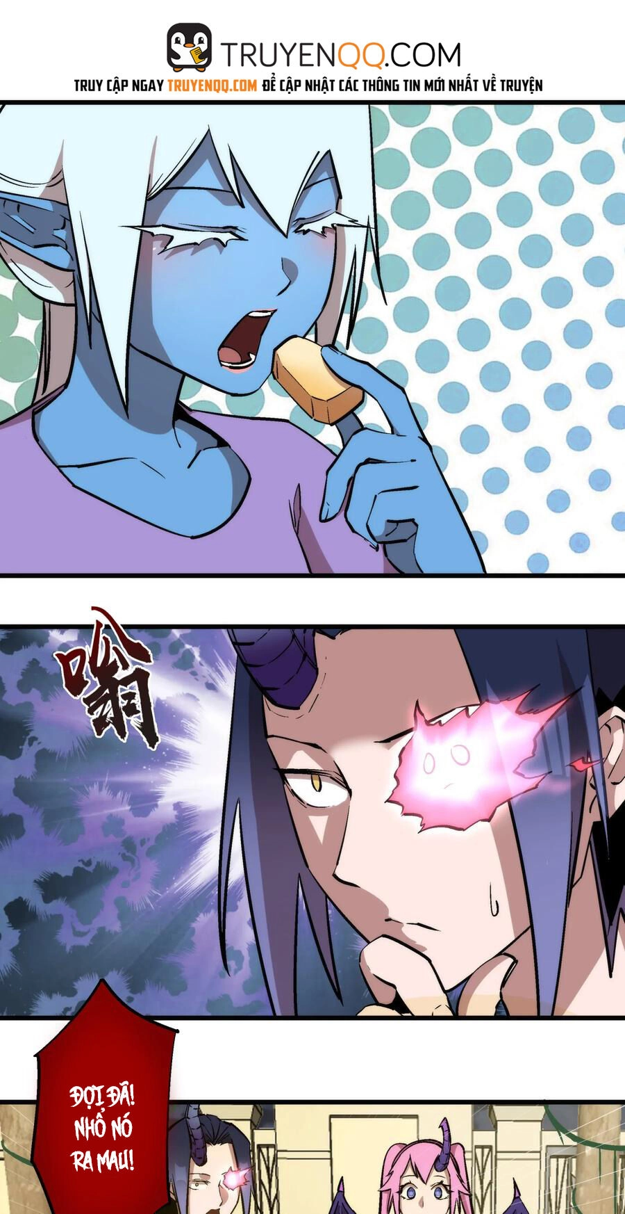 Tôi Không Phải Quỷ Vương Chapter 34 - 19