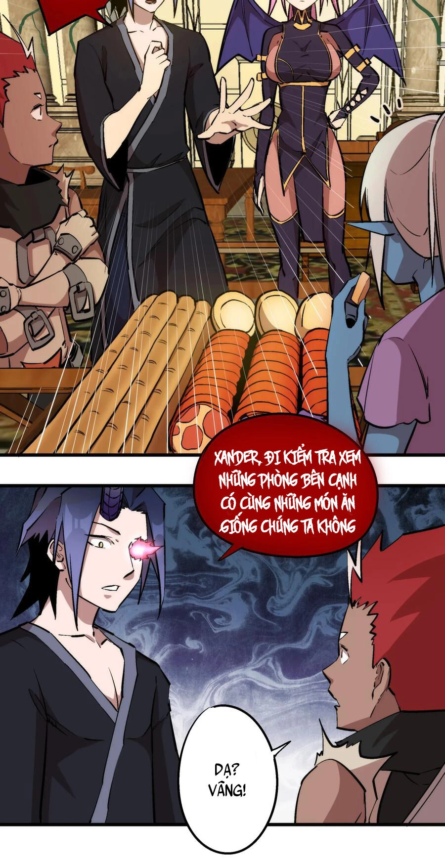 Tôi Không Phải Quỷ Vương Chapter 34 - 20