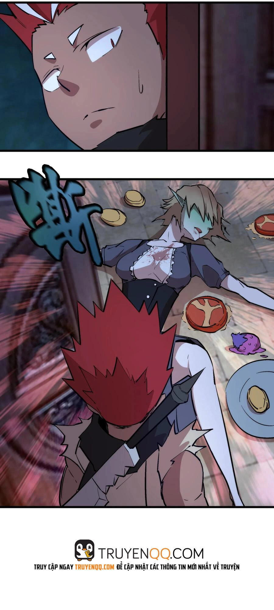 Tôi Không Phải Quỷ Vương Chapter 34 - 24