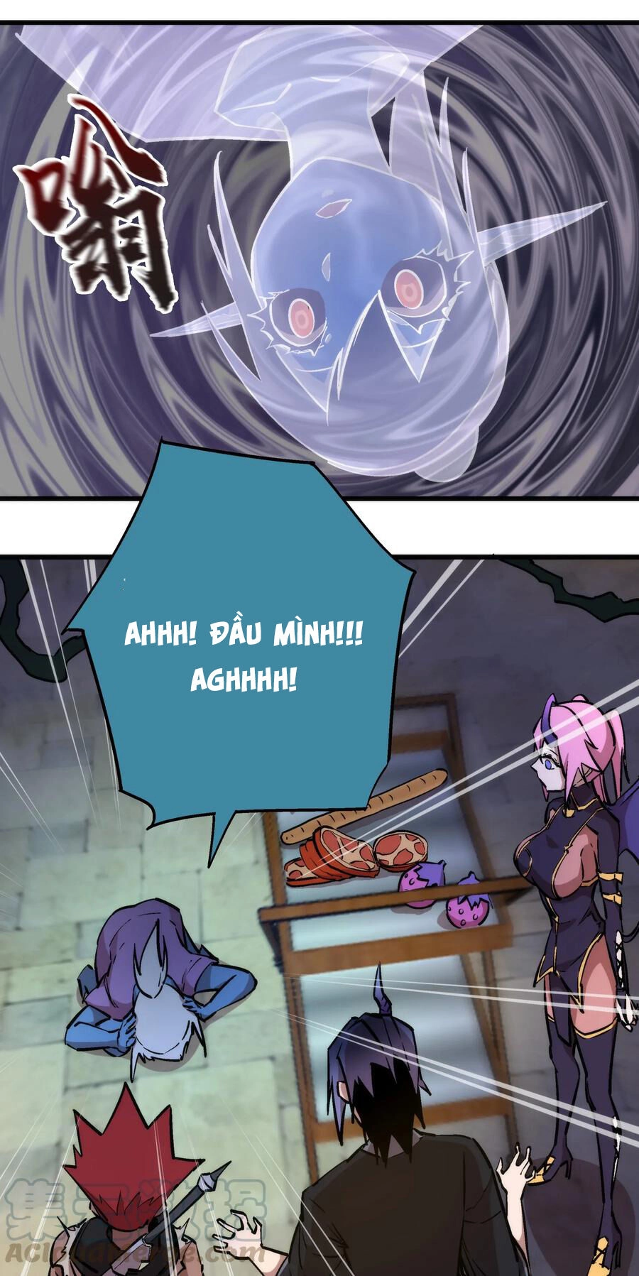 Tôi Không Phải Quỷ Vương Chapter 34 - 27