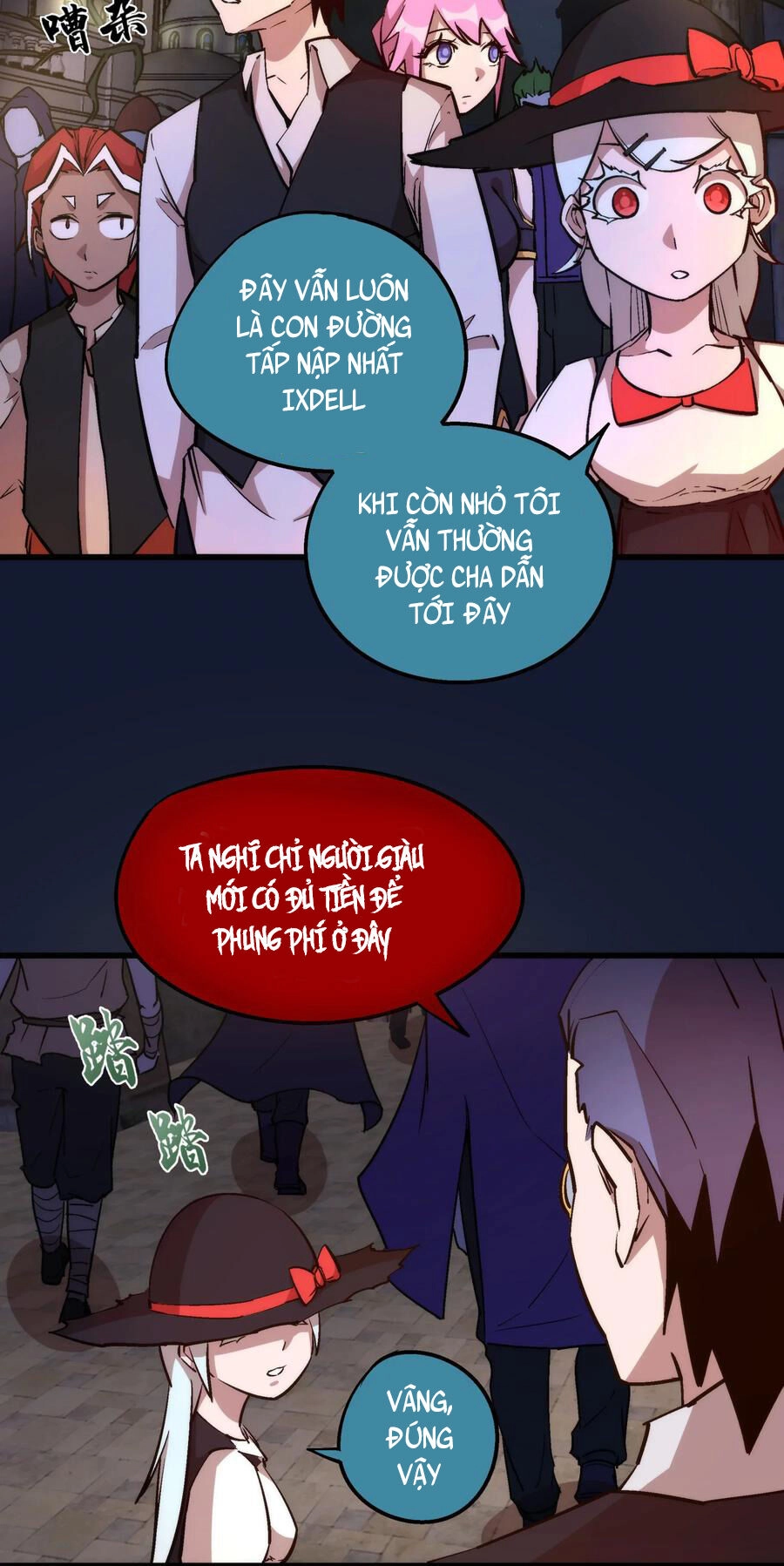 Tôi Không Phải Quỷ Vương Chapter 34 - 30