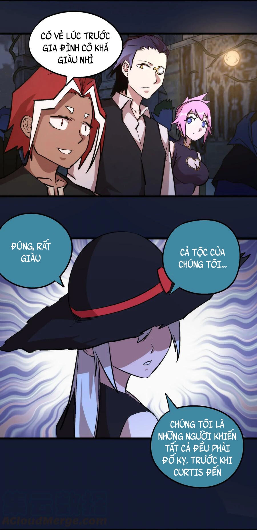 Tôi Không Phải Quỷ Vương Chapter 34 - 31