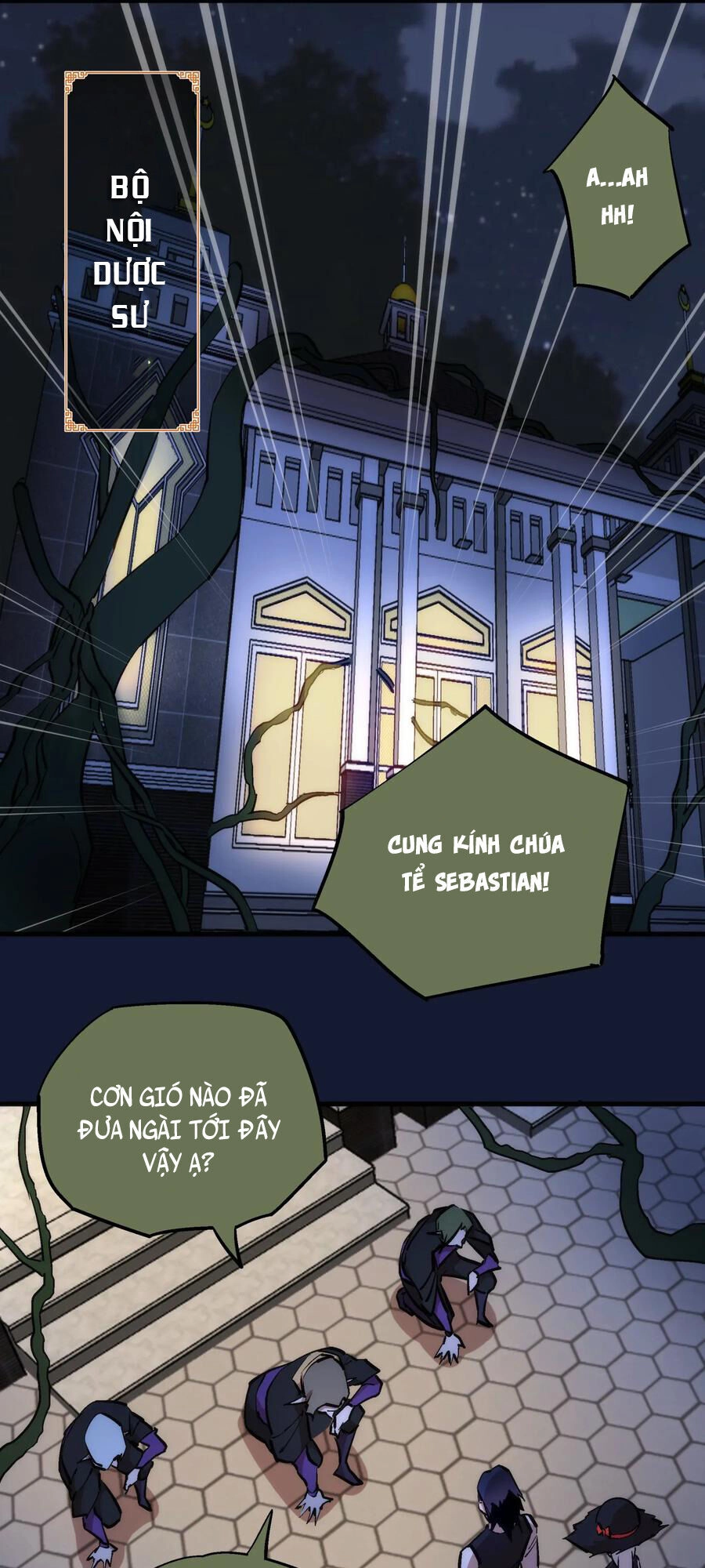 Tôi Không Phải Quỷ Vương Chapter 34 - 34