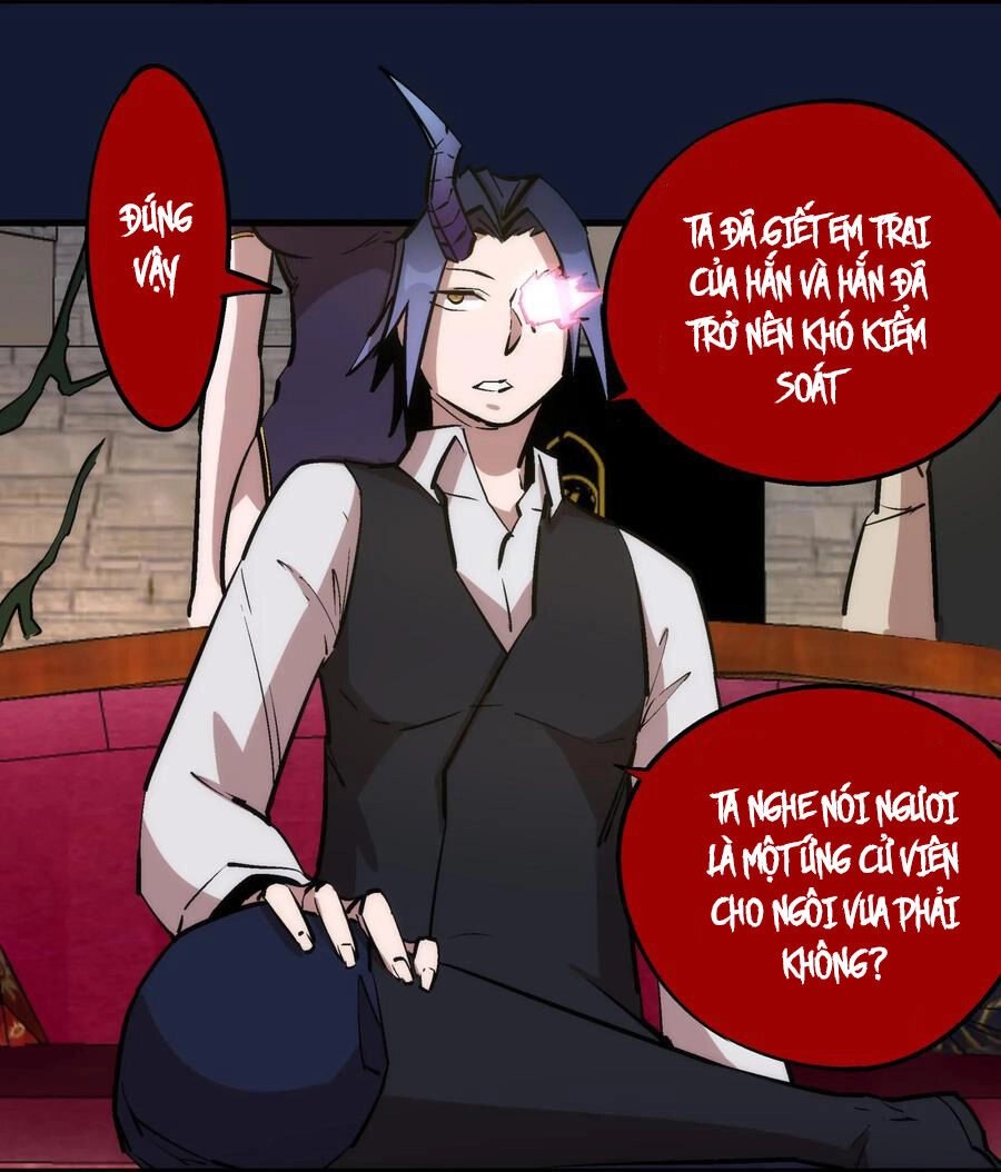 Tôi Không Phải Quỷ Vương Chapter 34 - 40