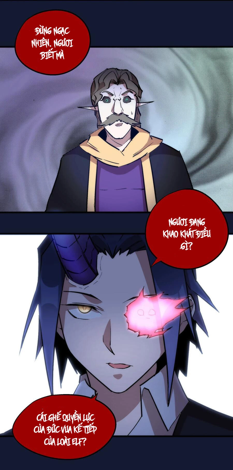 Tôi Không Phải Quỷ Vương Chapter 34 - 41