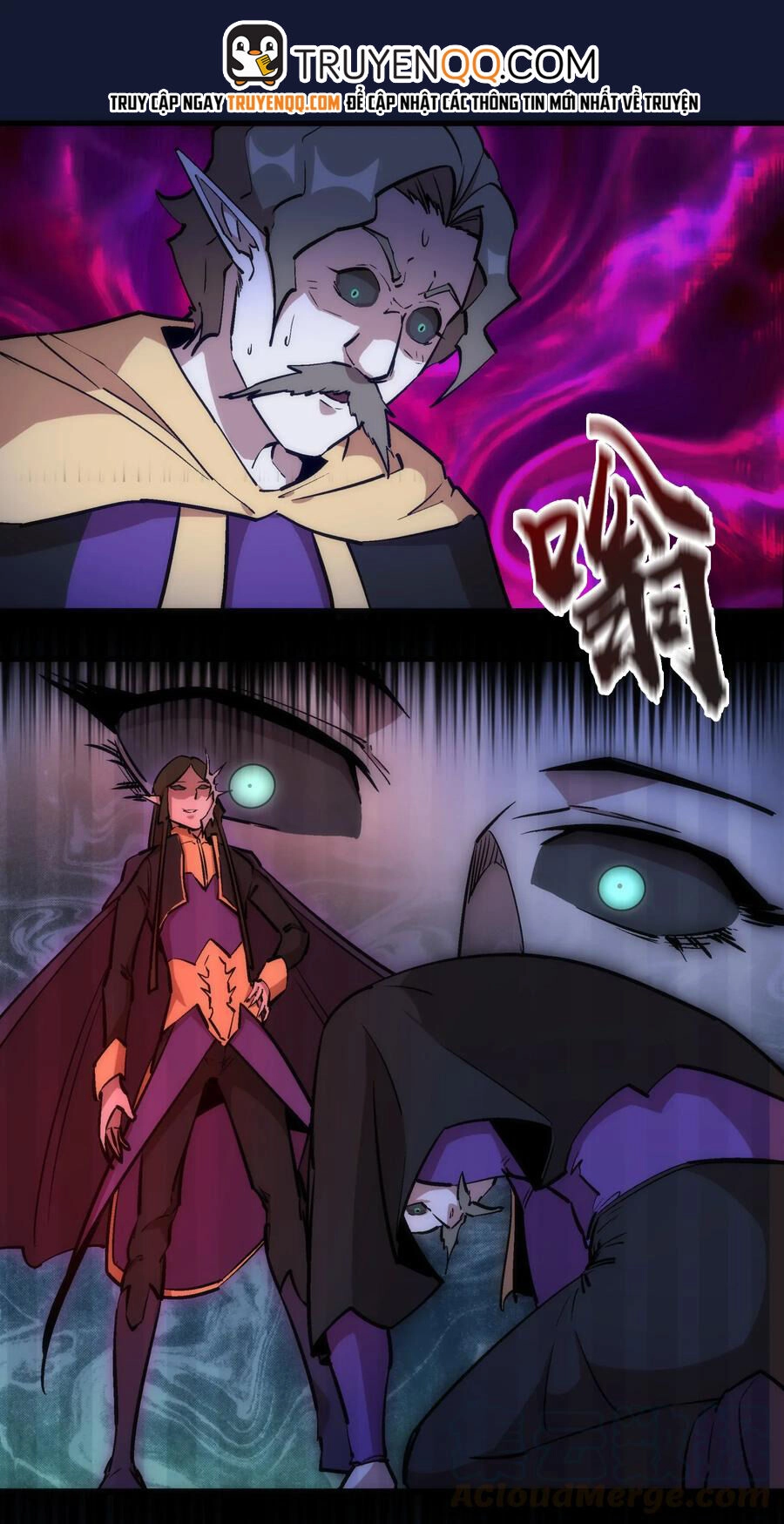 Tôi Không Phải Quỷ Vương Chapter 34 - 42