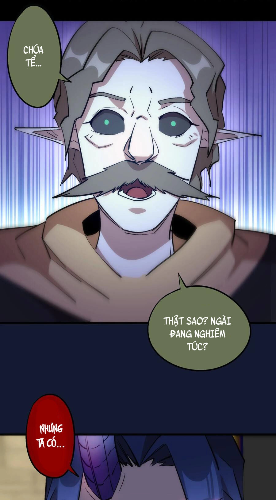 Tôi Không Phải Quỷ Vương Chapter 34 - 45