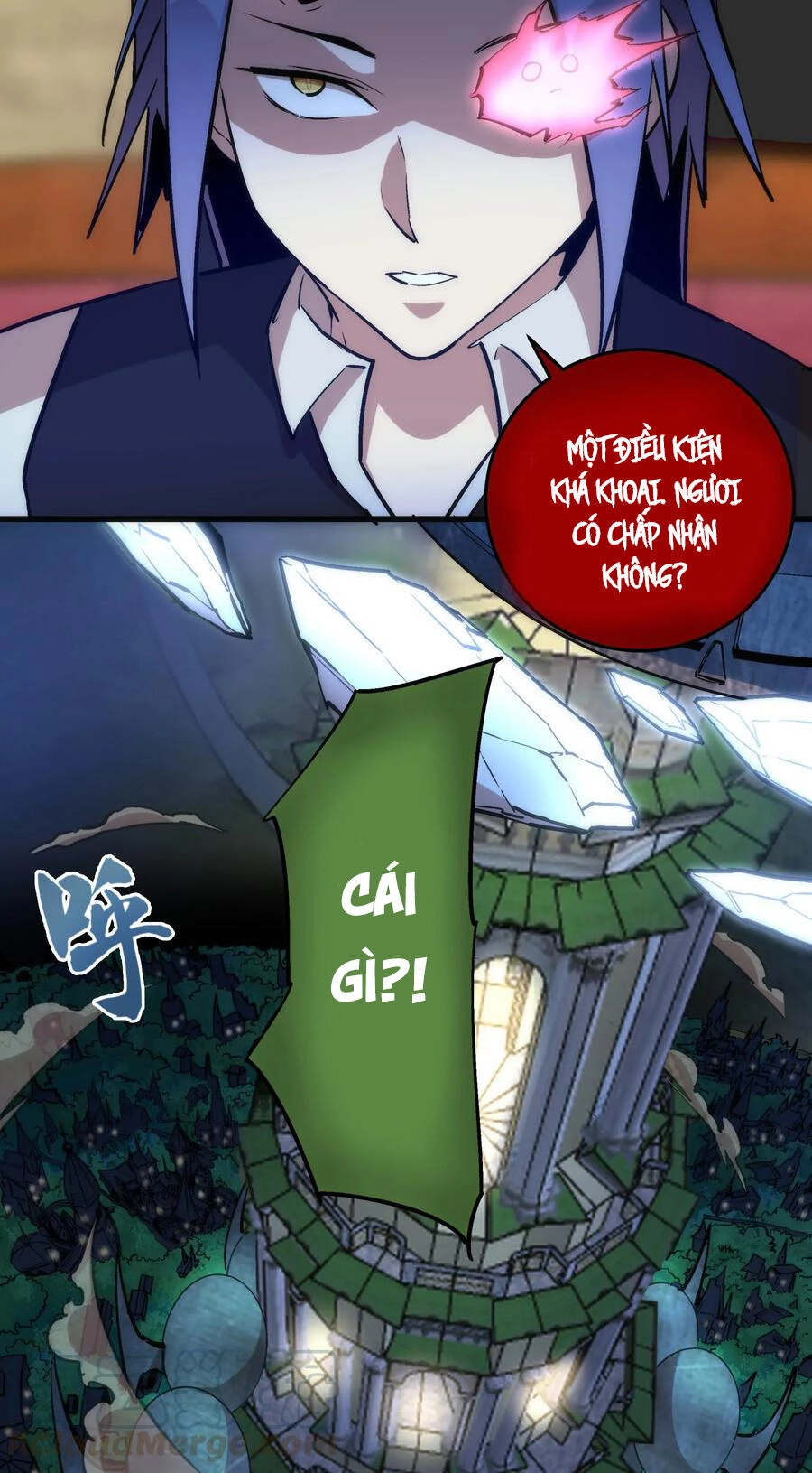 Tôi Không Phải Quỷ Vương Chapter 34 - 46