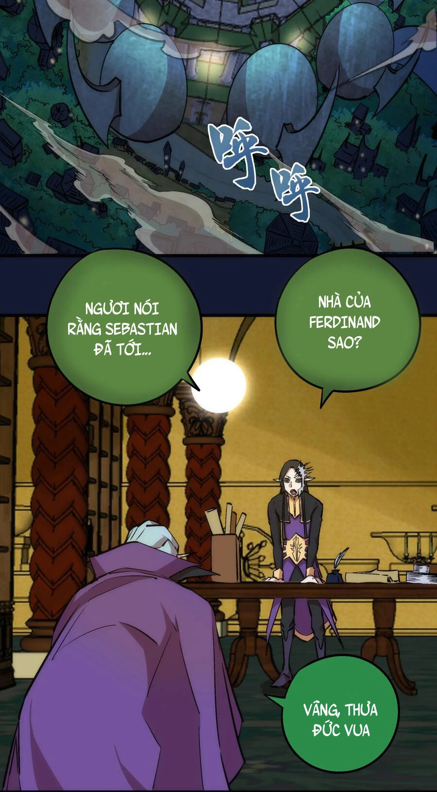 Tôi Không Phải Quỷ Vương Chapter 34 - 47