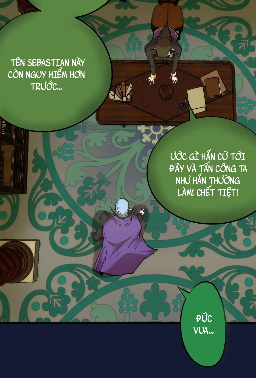 Tôi Không Phải Quỷ Vương Chapter 34 - 49