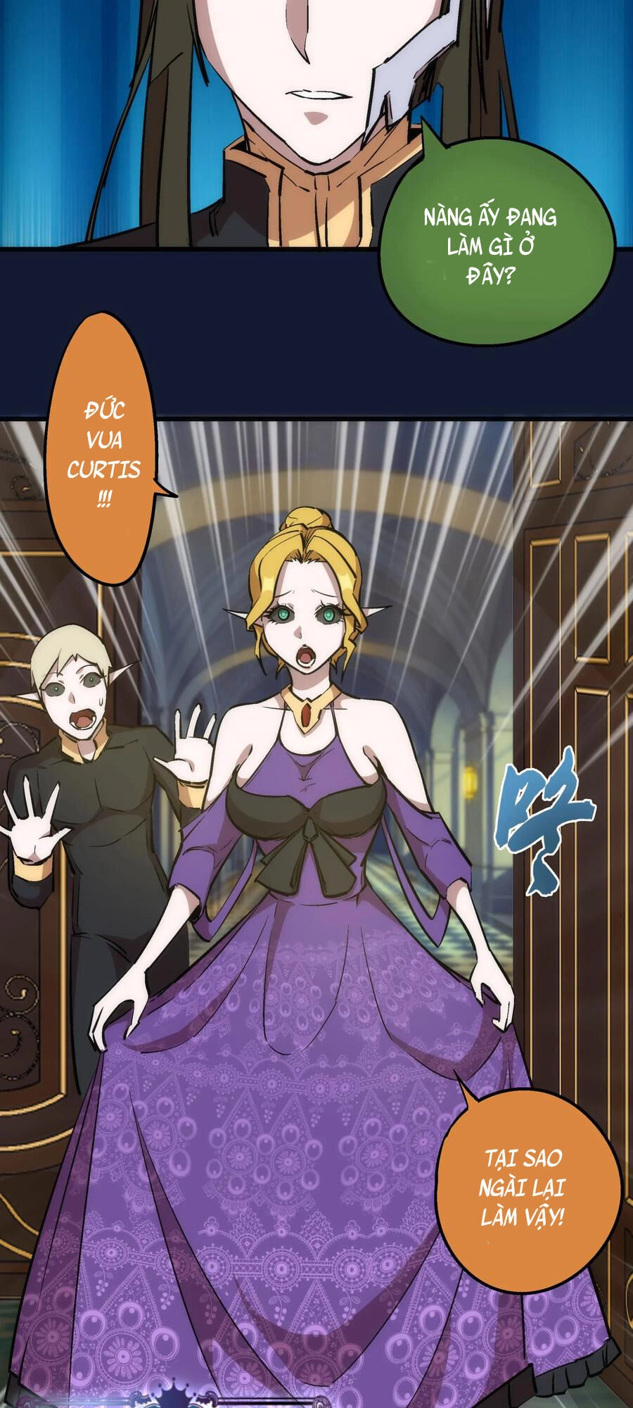 Tôi Không Phải Quỷ Vương Chapter 34 - 52