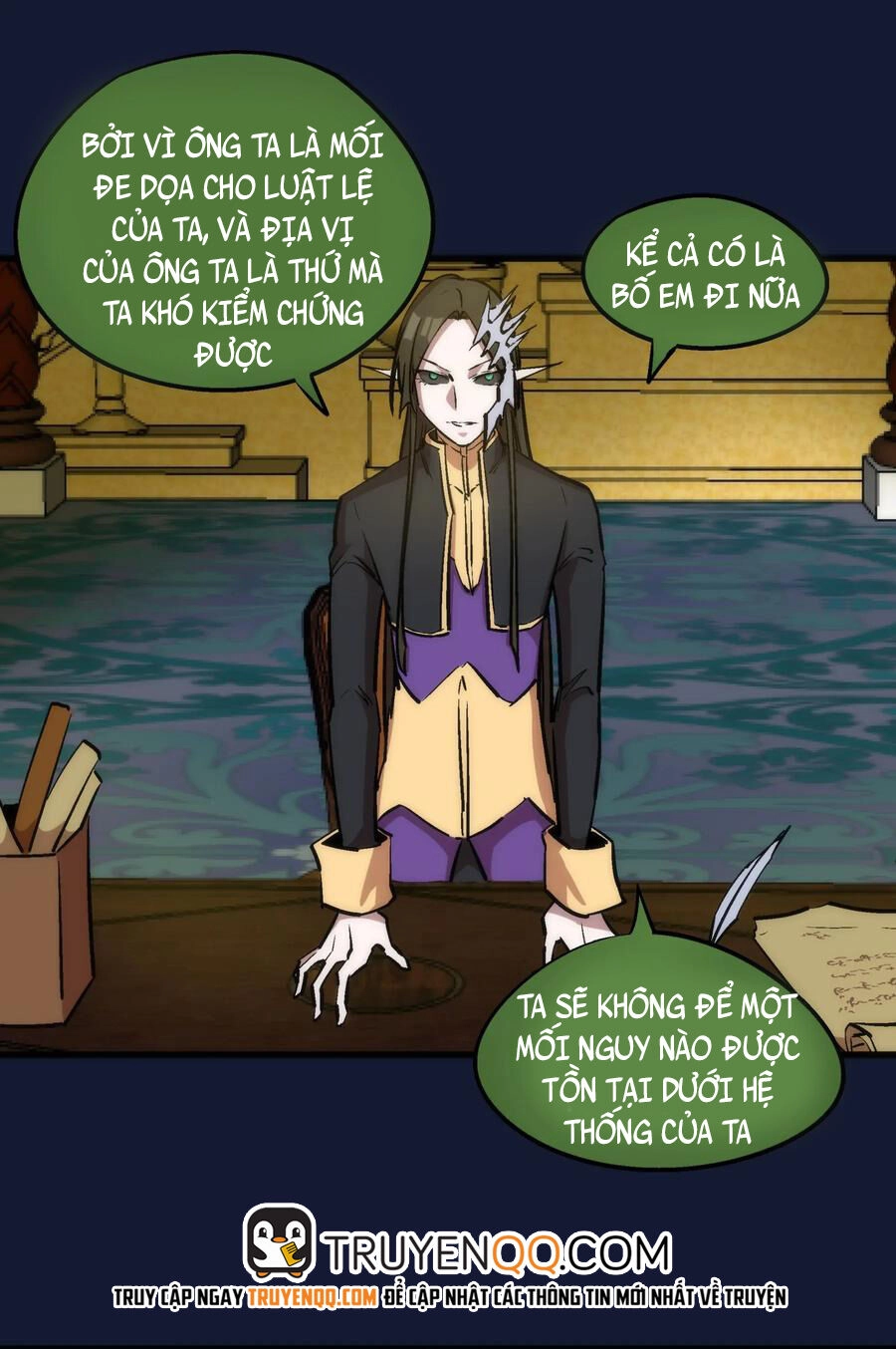 Tôi Không Phải Quỷ Vương Chapter 34 - 58