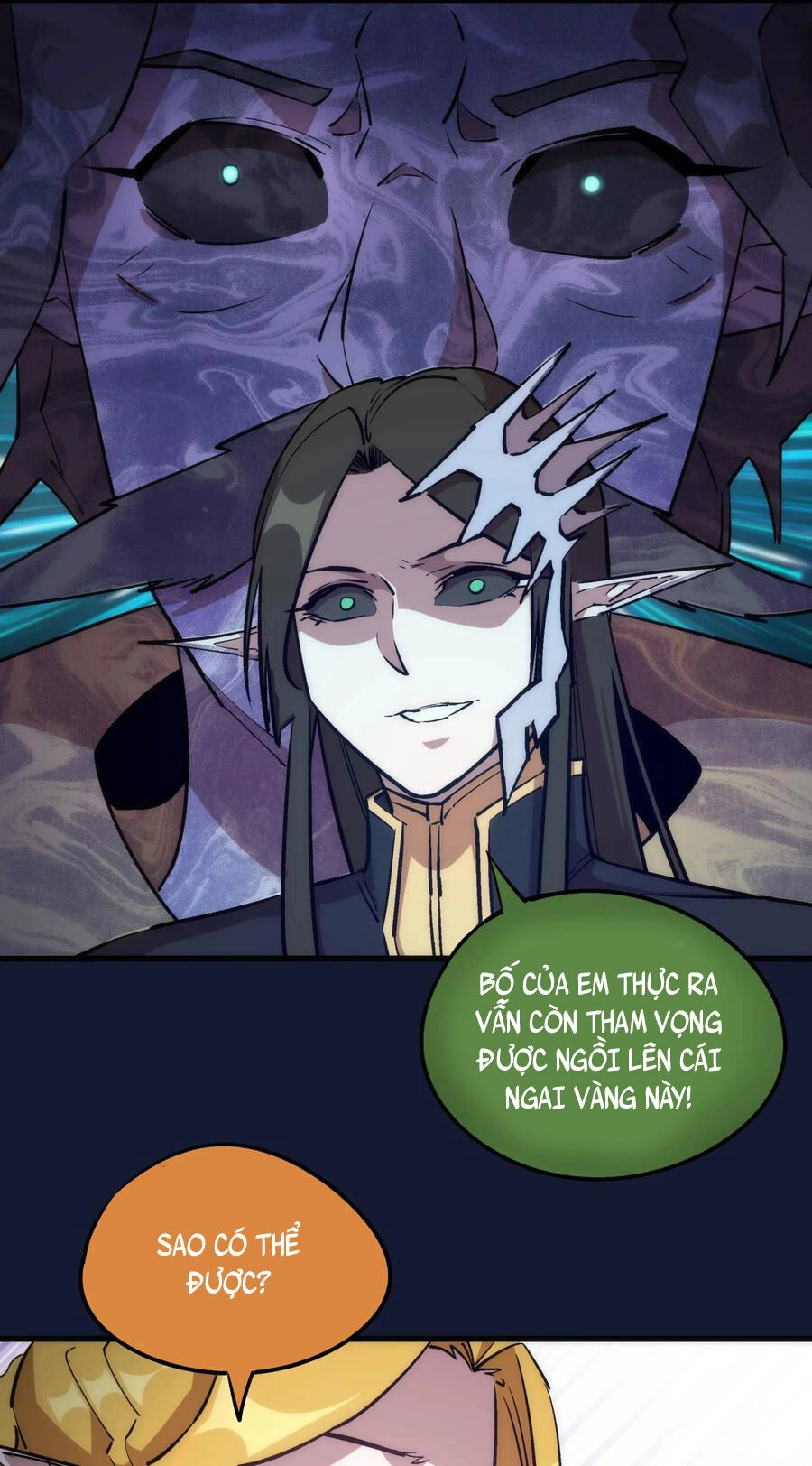 Tôi Không Phải Quỷ Vương Chapter 34 - 59