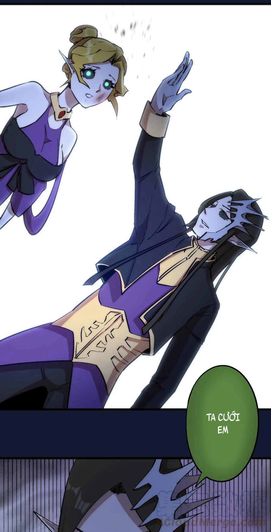 Tôi Không Phải Quỷ Vương Chapter 34 - 61