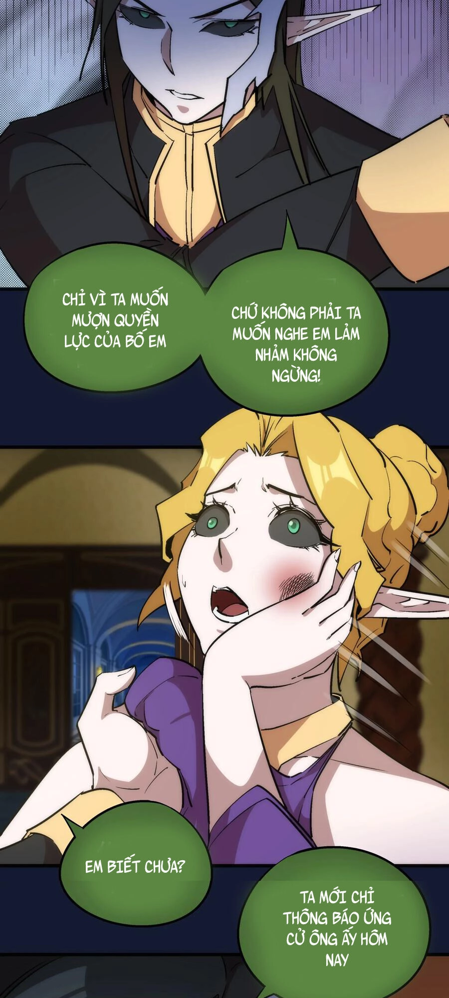 Tôi Không Phải Quỷ Vương Chapter 34 - 62