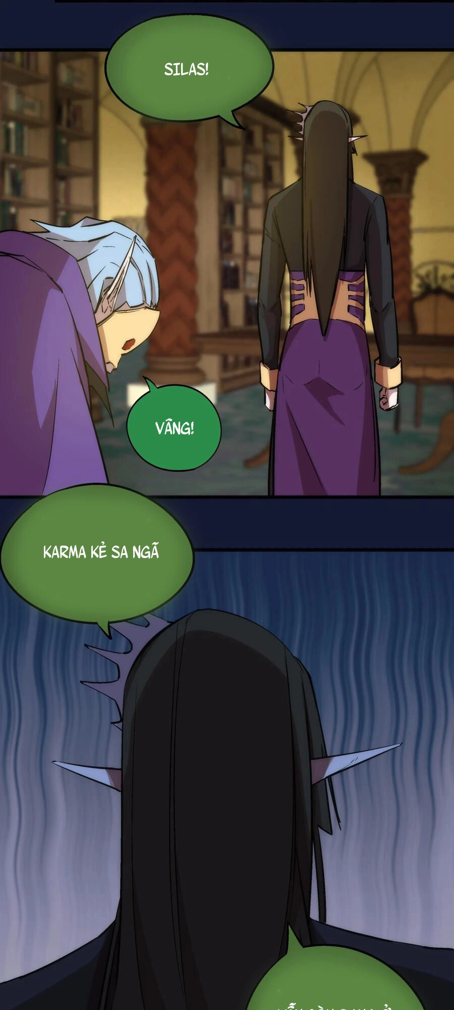 Tôi Không Phải Quỷ Vương Chapter 34 - 65