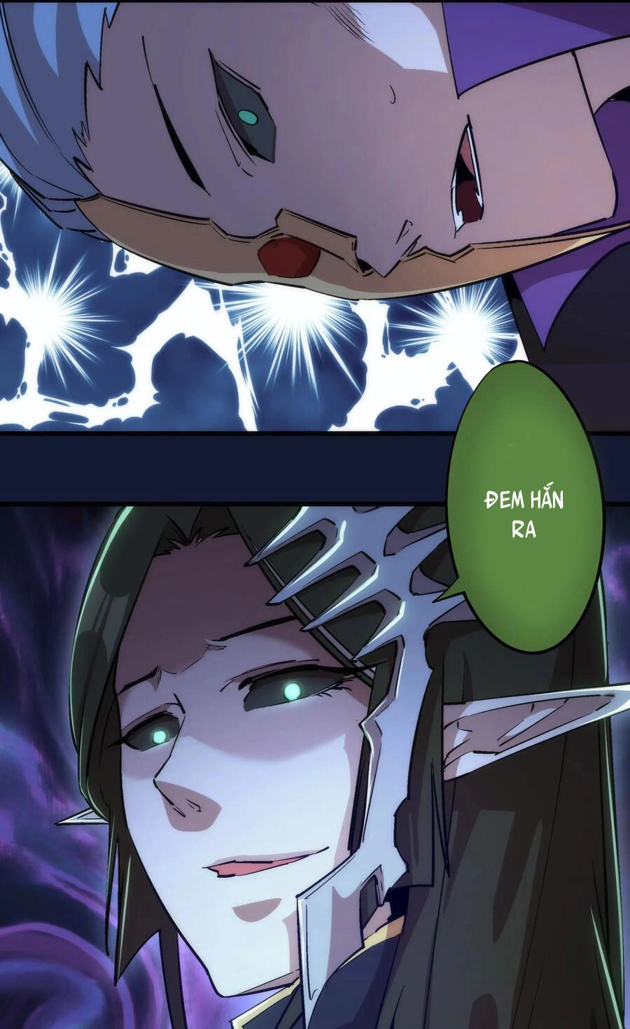 Tôi Không Phải Quỷ Vương Chapter 34 - 67