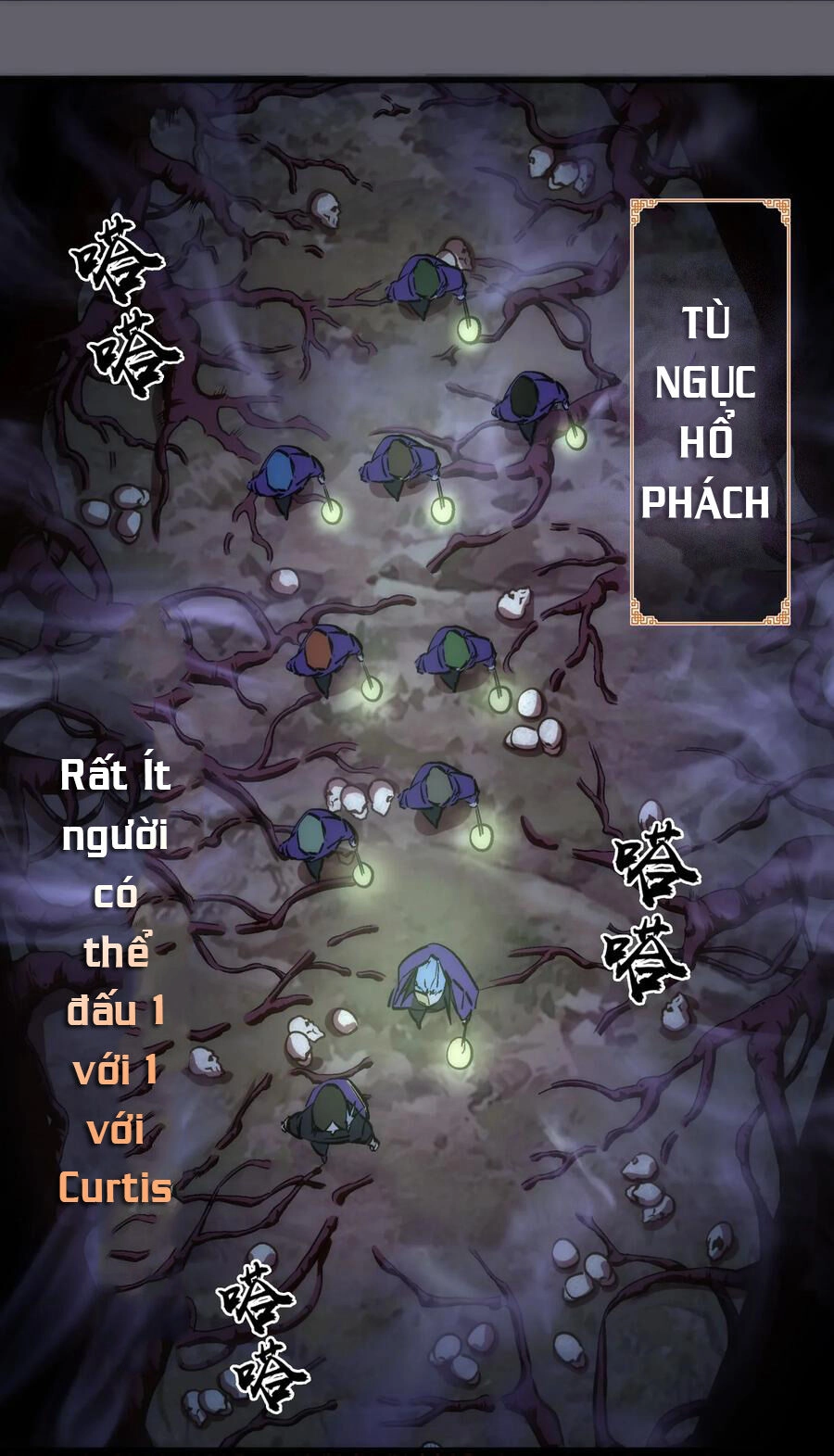 Tôi Không Phải Quỷ Vương Chapter 35 - 3