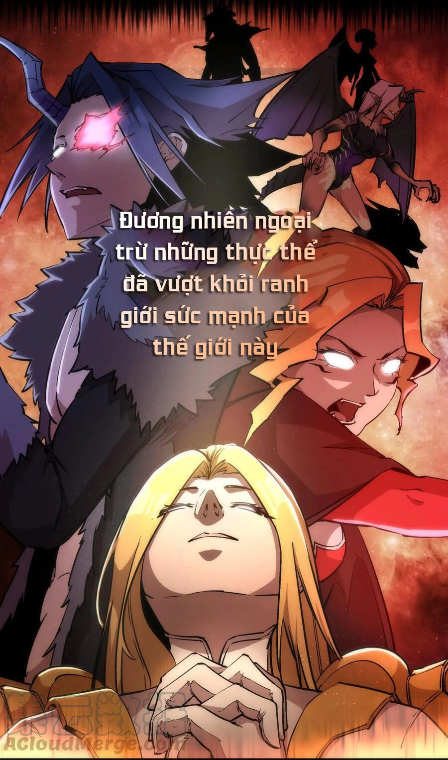 Tôi Không Phải Quỷ Vương Chapter 35 - 4