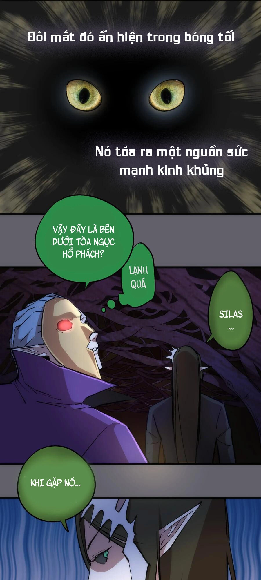 Tôi Không Phải Quỷ Vương Chapter 35 - 5