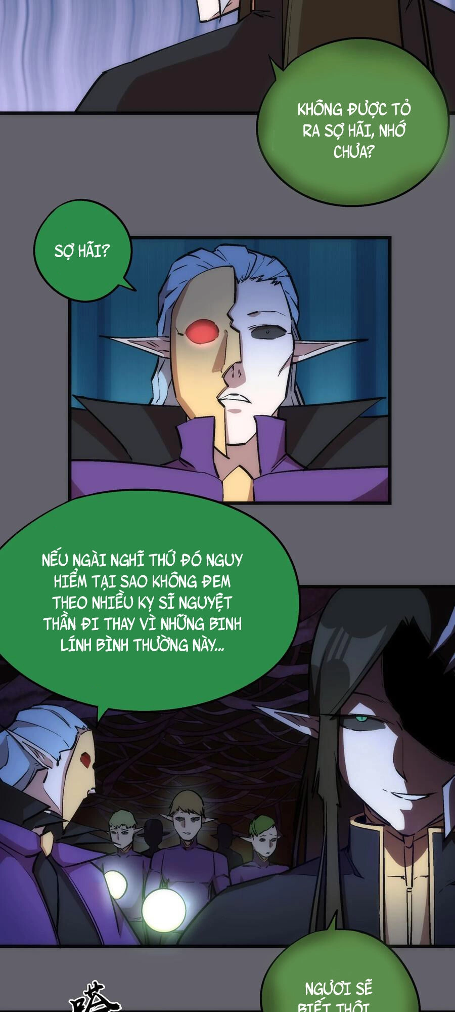 Tôi Không Phải Quỷ Vương Chapter 35 - 7