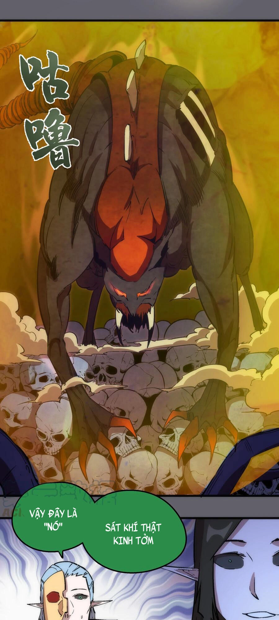 Tôi Không Phải Quỷ Vương Chapter 35 - 11