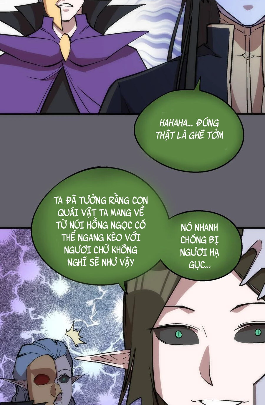 Tôi Không Phải Quỷ Vương Chapter 35 - 12