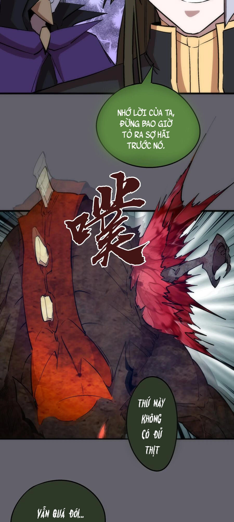 Tôi Không Phải Quỷ Vương Chapter 35 - 13