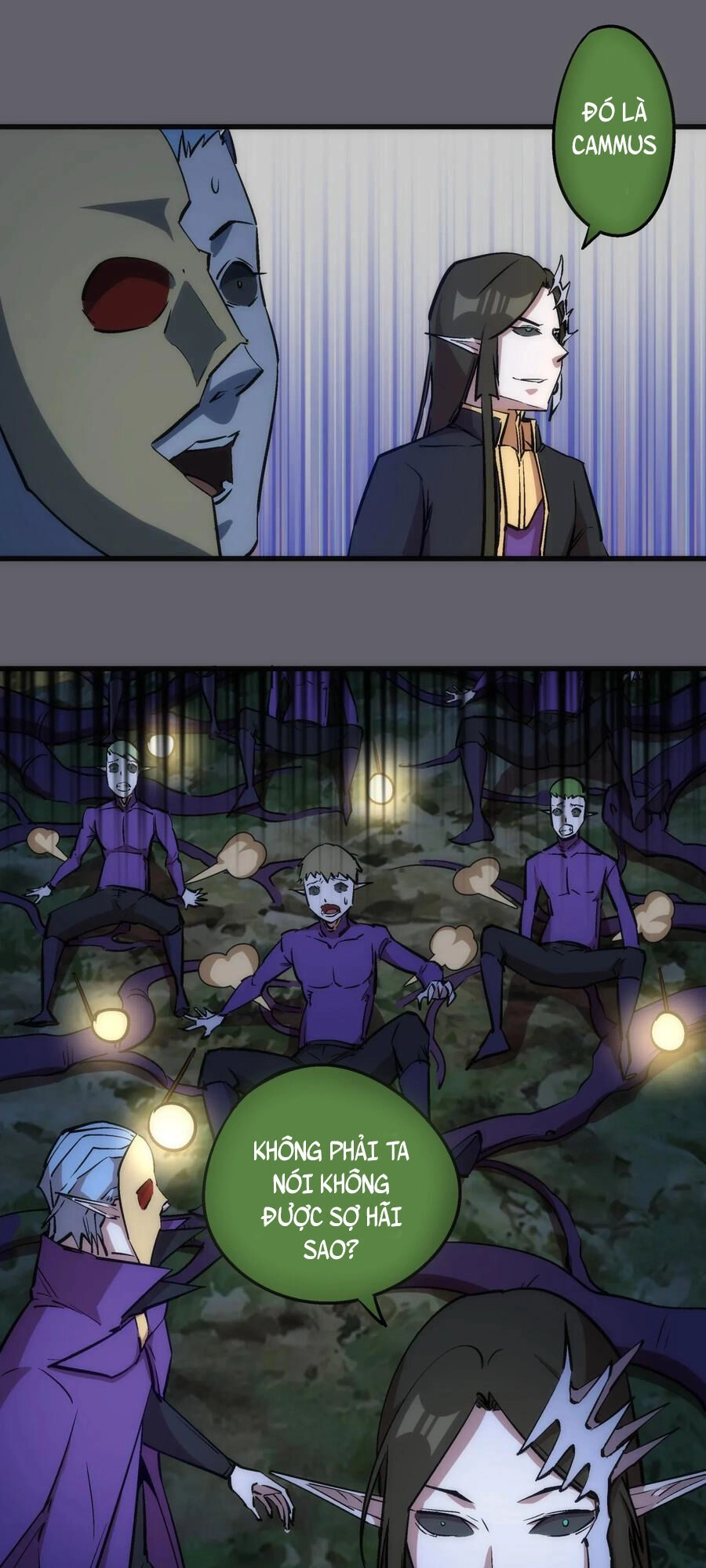 Tôi Không Phải Quỷ Vương Chapter 35 - 15