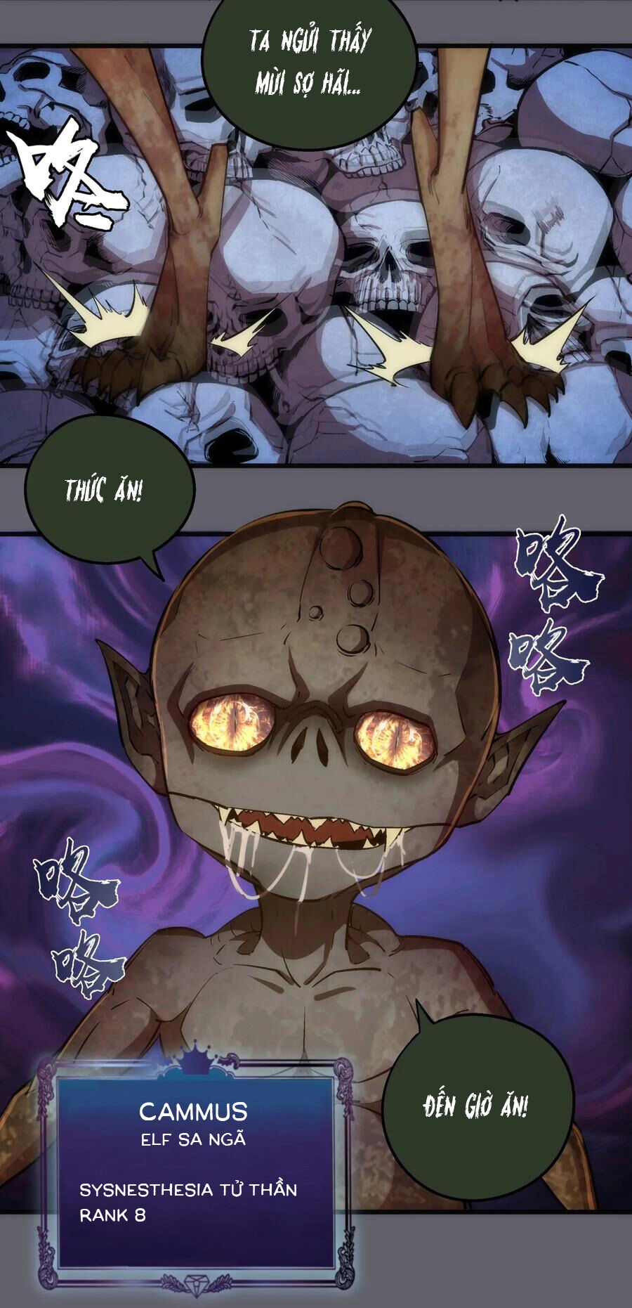 Tôi Không Phải Quỷ Vương Chapter 35 - 18