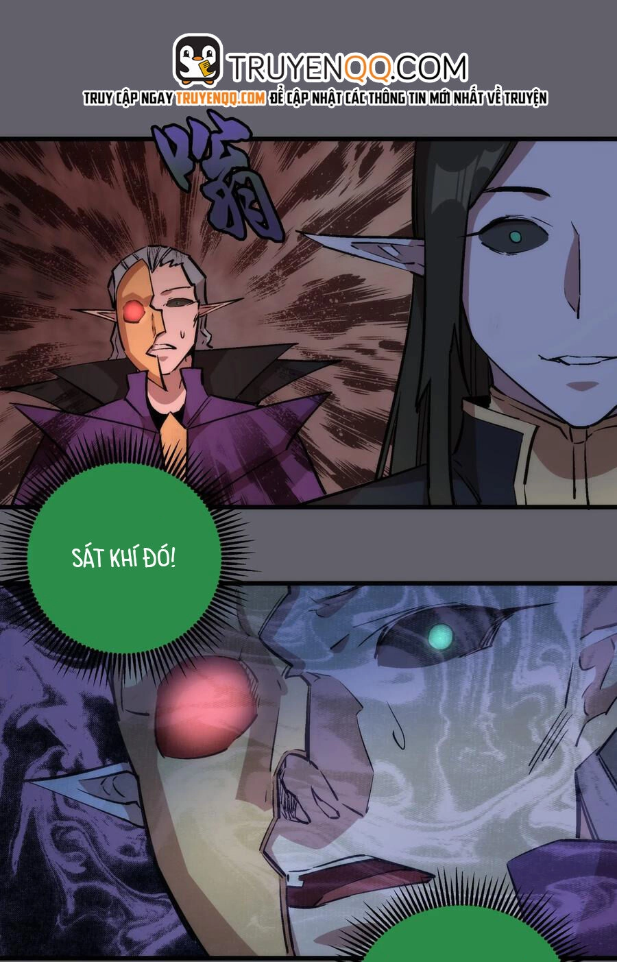 Tôi Không Phải Quỷ Vương Chapter 35 - 19