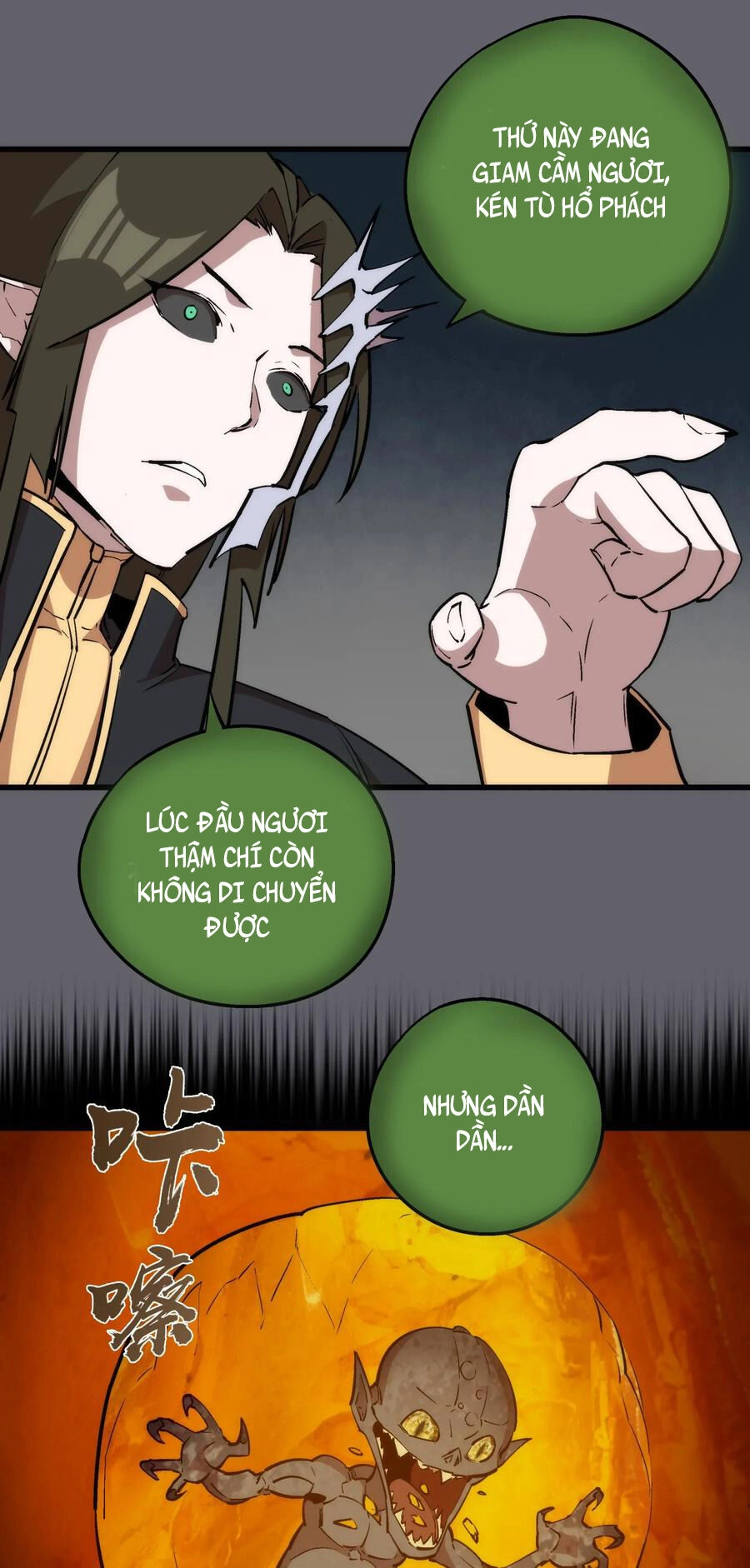 Tôi Không Phải Quỷ Vương Chapter 35 - 21