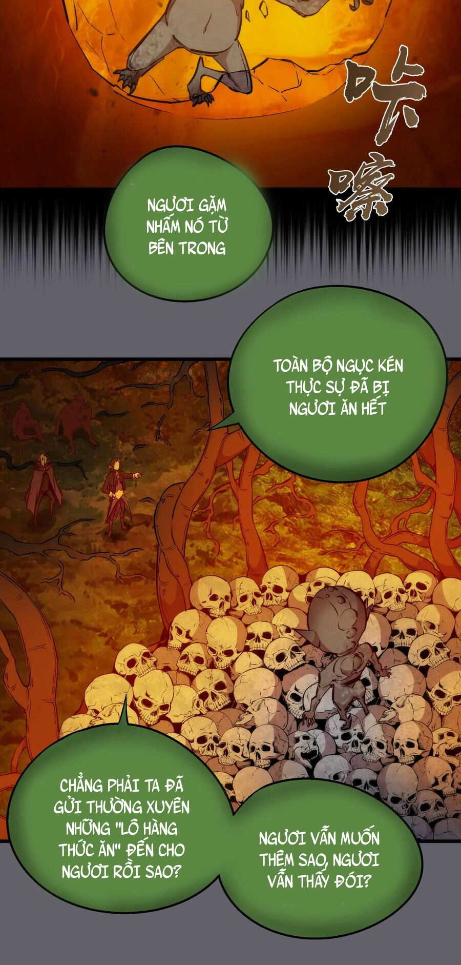 Tôi Không Phải Quỷ Vương Chapter 35 - 22