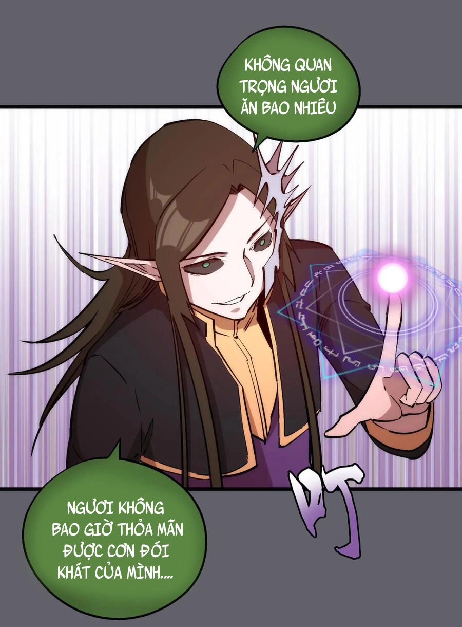 Tôi Không Phải Quỷ Vương Chapter 35 - 23