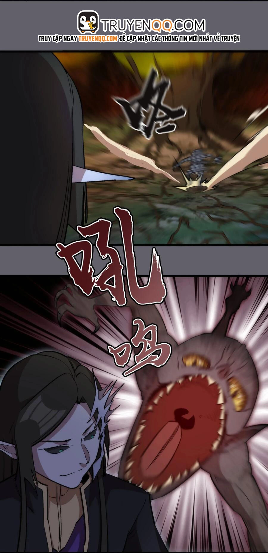 Tôi Không Phải Quỷ Vương Chapter 35 - 28