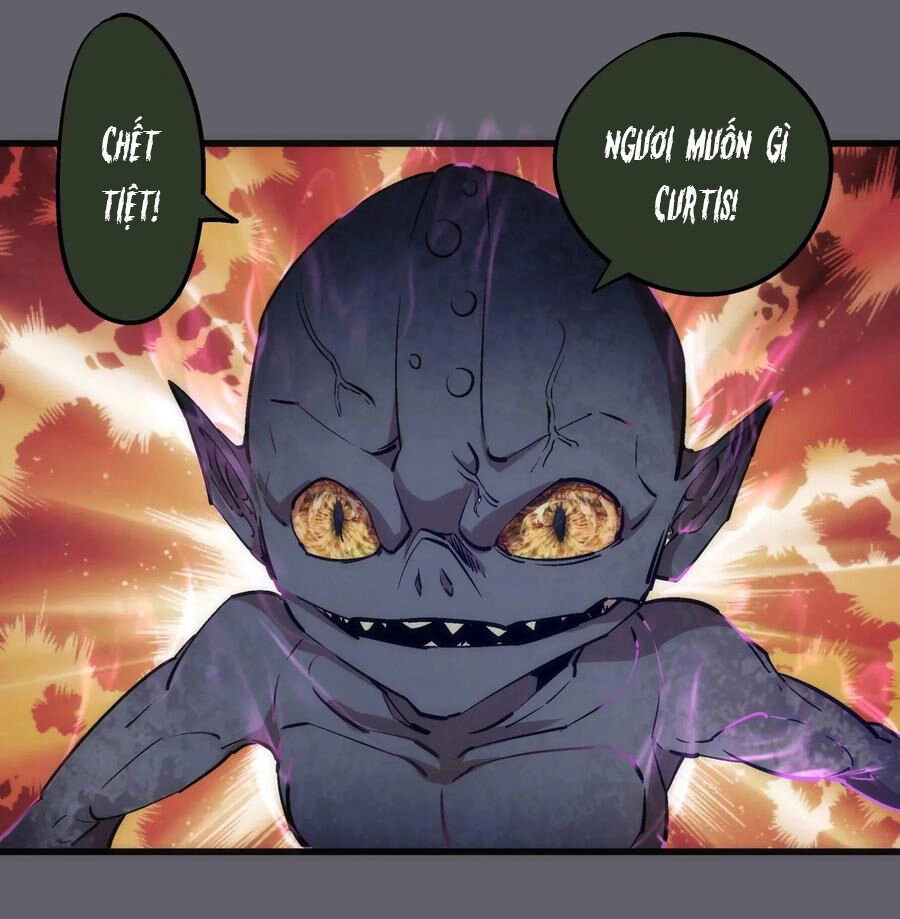 Tôi Không Phải Quỷ Vương Chapter 35 - 39