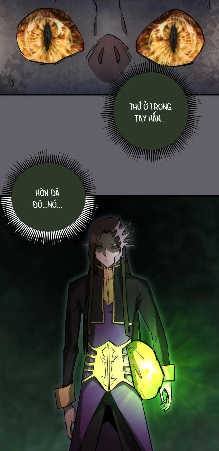 Tôi Không Phải Quỷ Vương Chapter 35 - 42