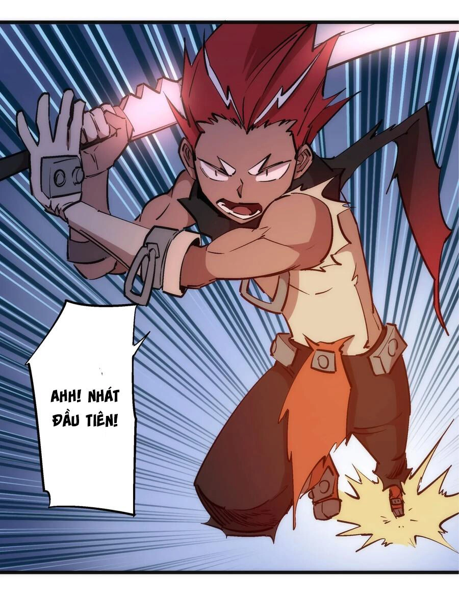 Tôi Không Phải Quỷ Vương Chapter 35 - 47