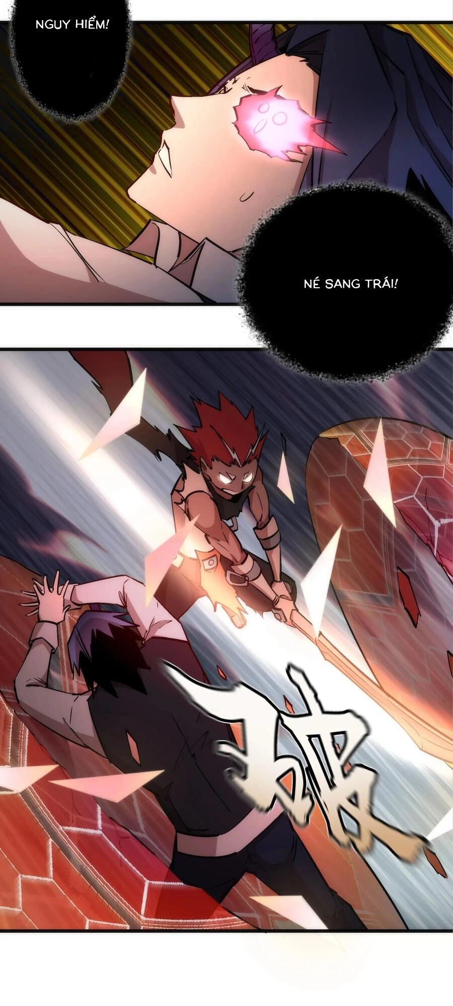 Tôi Không Phải Quỷ Vương Chapter 35 - 51