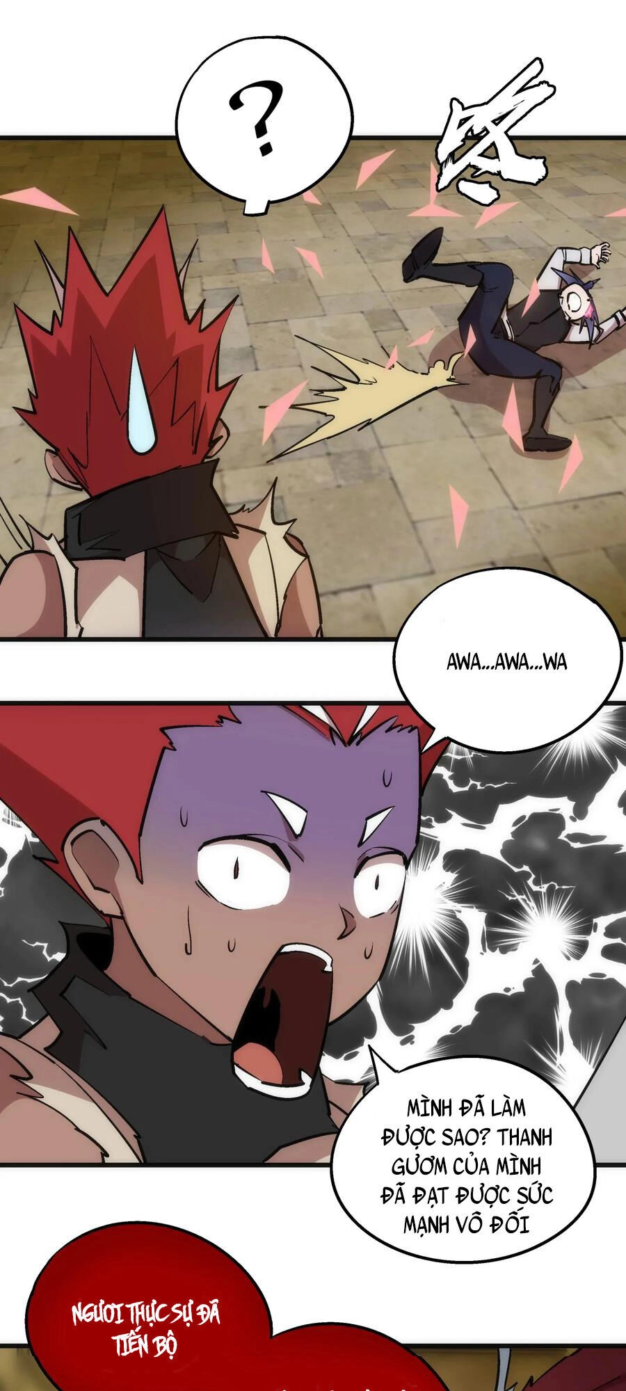 Tôi Không Phải Quỷ Vương Chapter 35 - 53