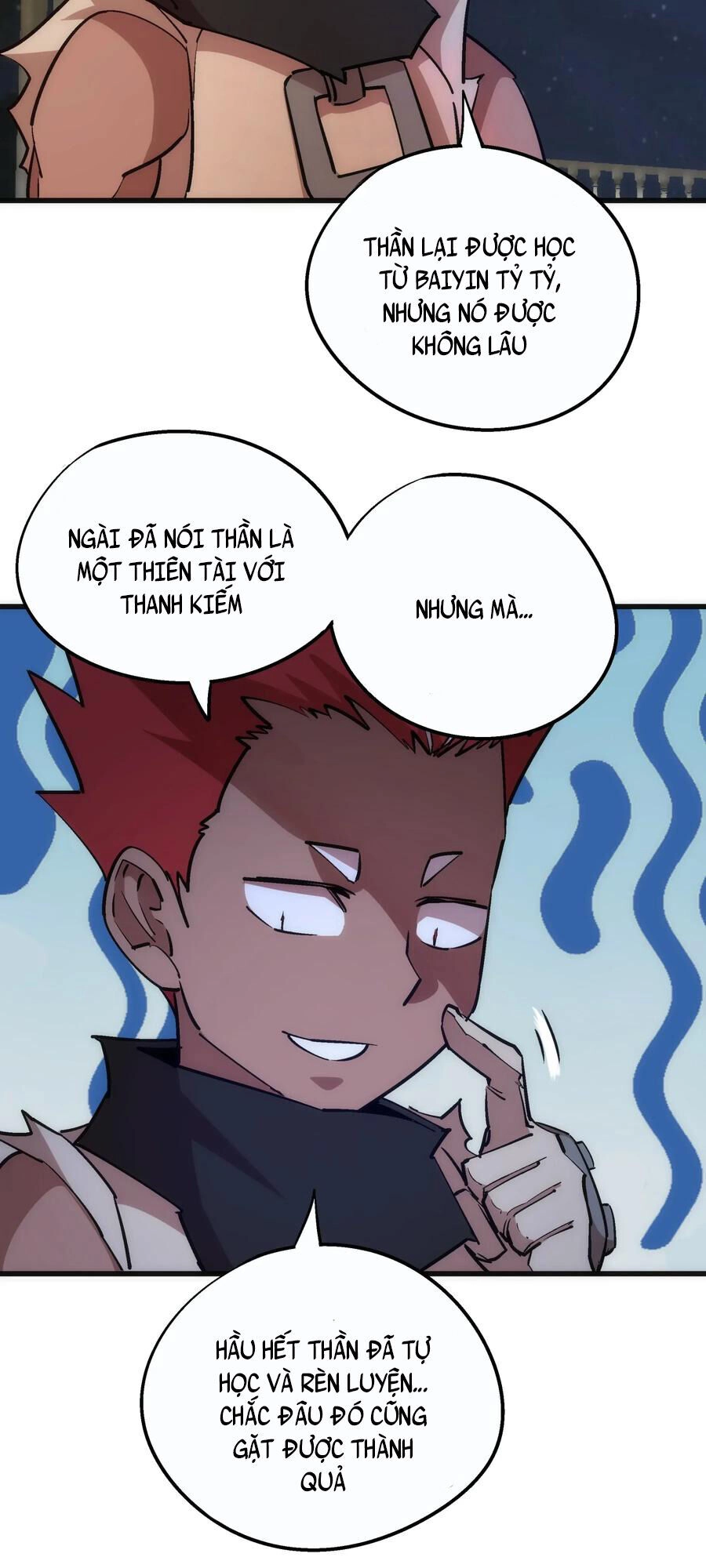 Tôi Không Phải Quỷ Vương Chapter 35 - 57