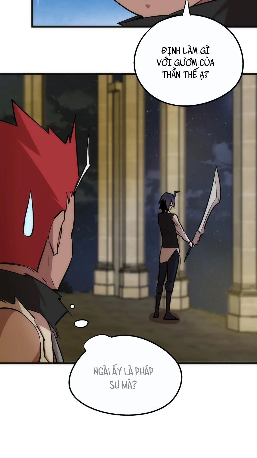 Tôi Không Phải Quỷ Vương Chapter 35 - 61