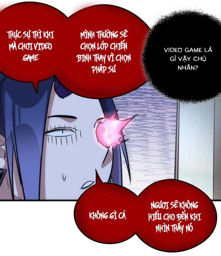 Tôi Không Phải Quỷ Vương Chapter 35 - 64